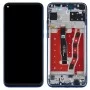 OEM LCD -skärm för Huawei Nova 6 SE Digitizer Full Assembly with Frame (Blue)